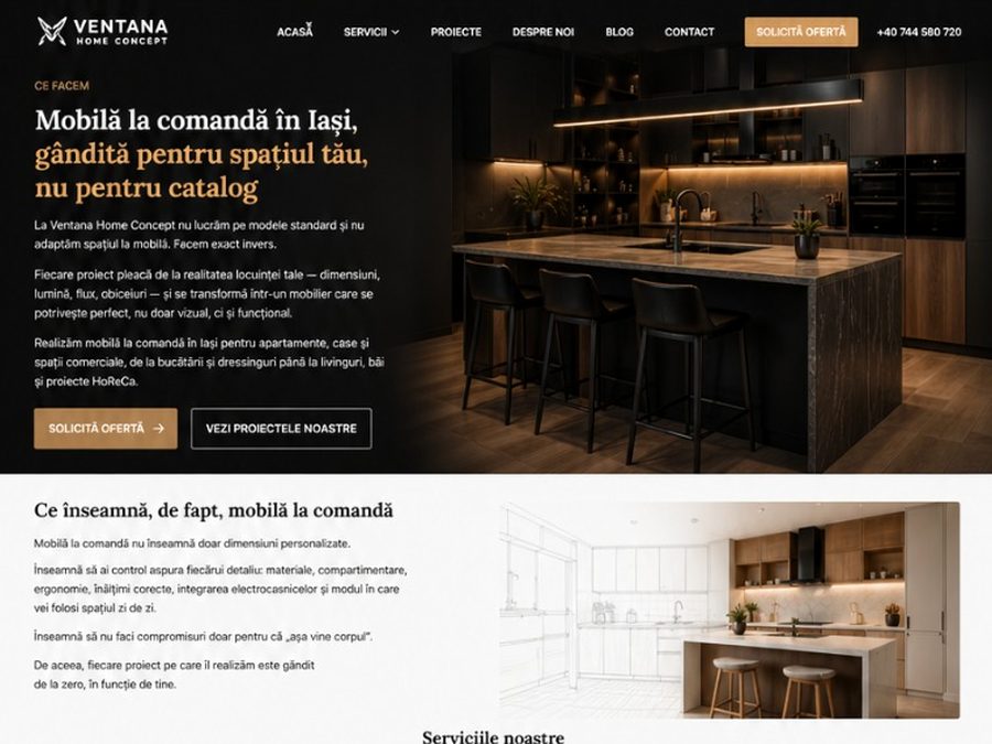 Spațiu comercial