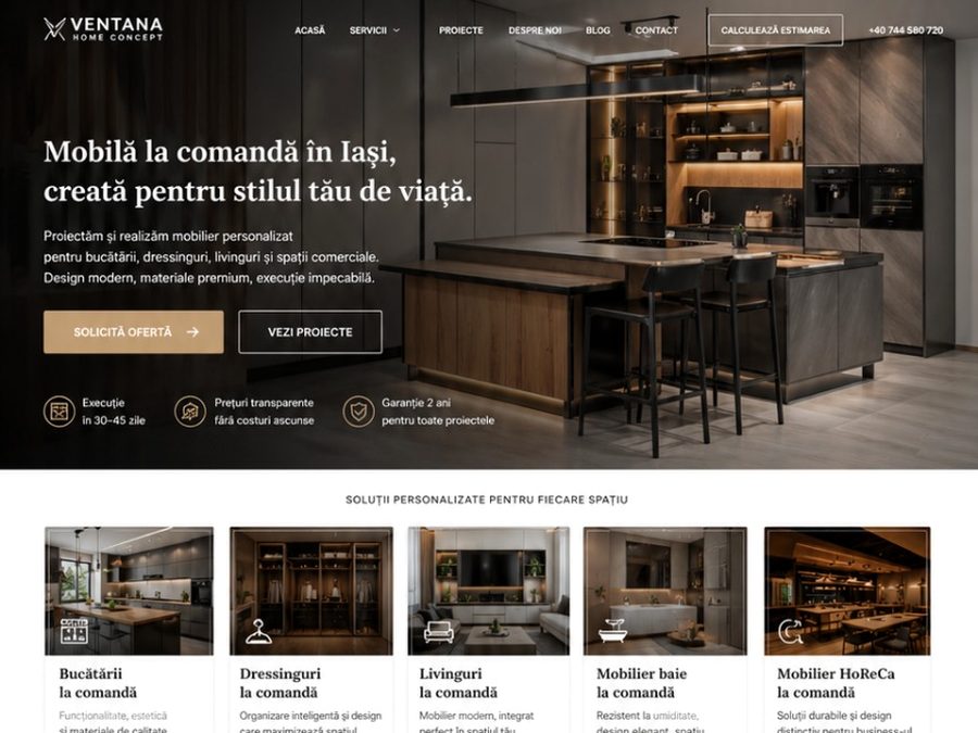 Mobilier premium