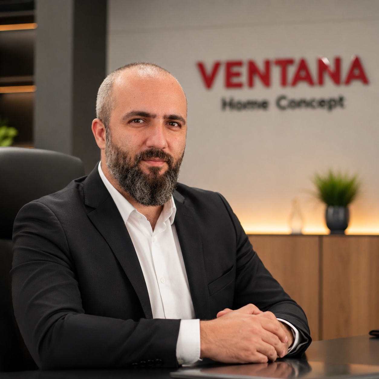 Cătălin Venteniuc, fondator Ventana Home Concept din Iași