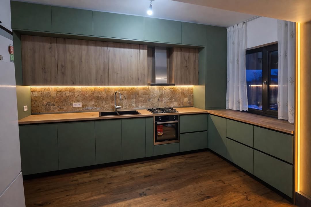 Mobila la comanda - Ventana Home Concept